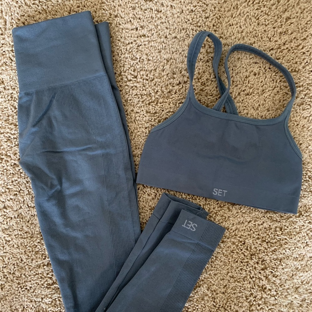 SET ACTIVE set
